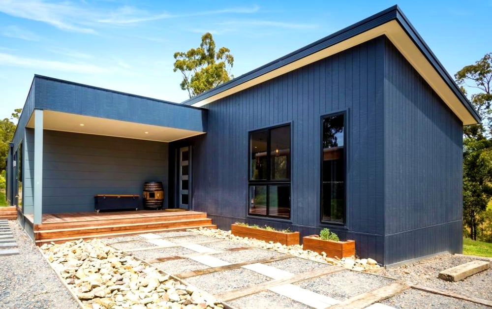 How to Choose the Right Cladding for Your Modular Home
